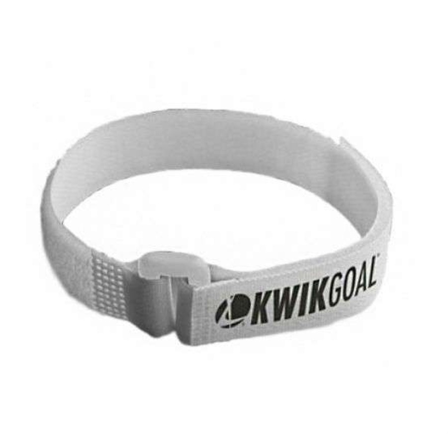 Nets & Accessories * | Sale Kwik Goal 10B4301 Net Attachment Straps, 30/Pk