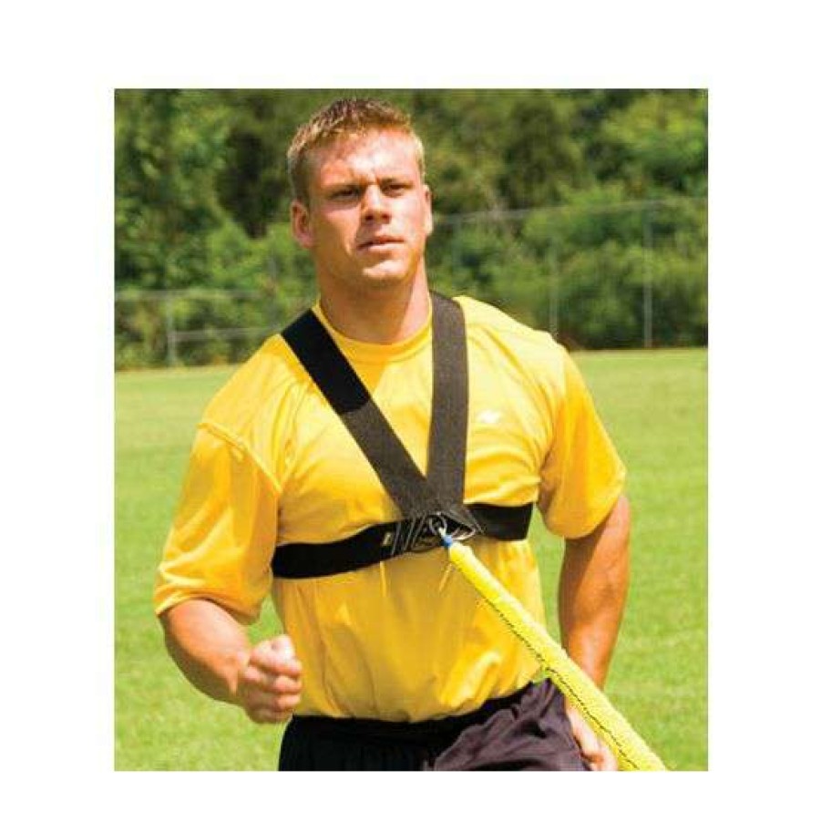 Training Equipment * | Sale Speed Harness W/ Medium Tubing