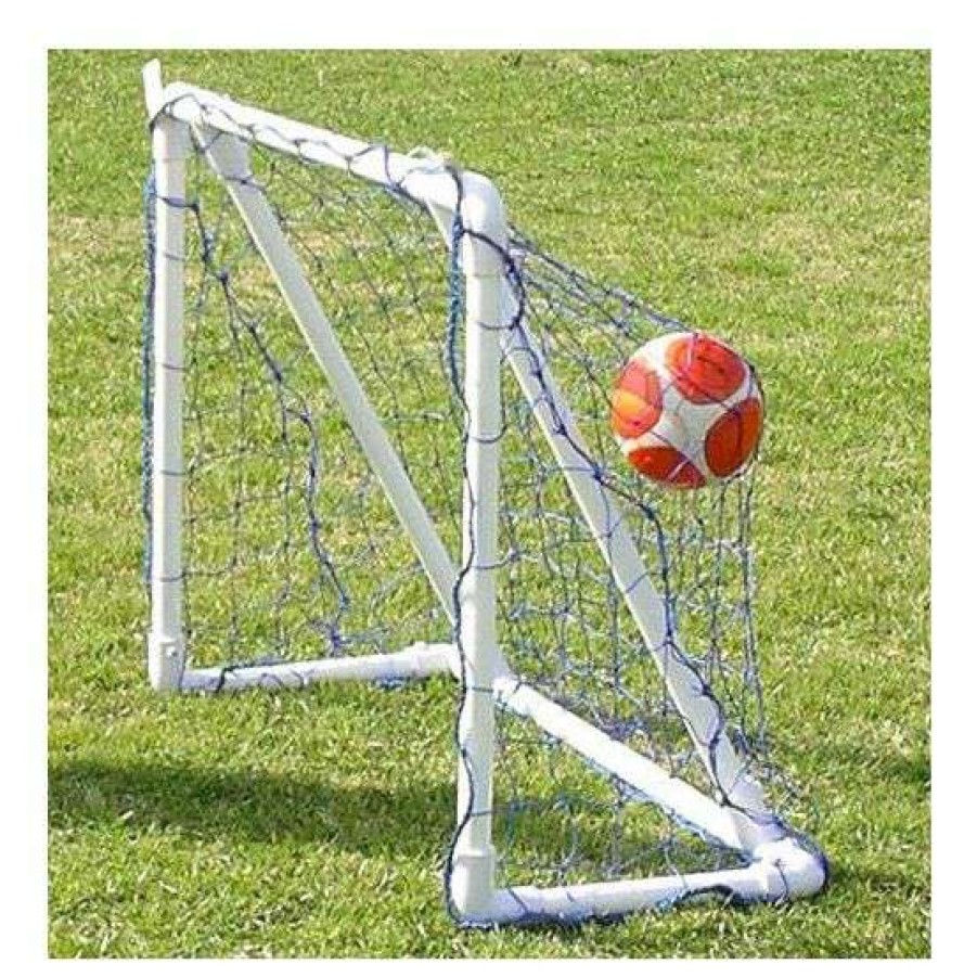 Soccer Goals * | Promotions Funnets Pvc 3'X4 Youth Soccer Goal