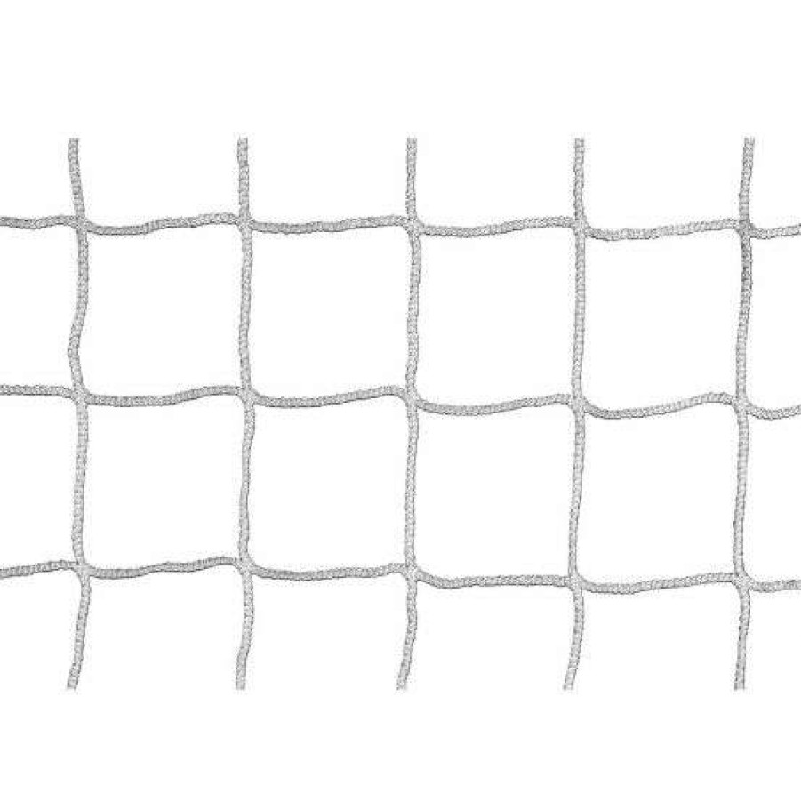 Nets & Accessories * | Sale Kwik Goal 6'7 X9'10 X2'5 X3'5 , 4Mm Futsal Goal Net, White