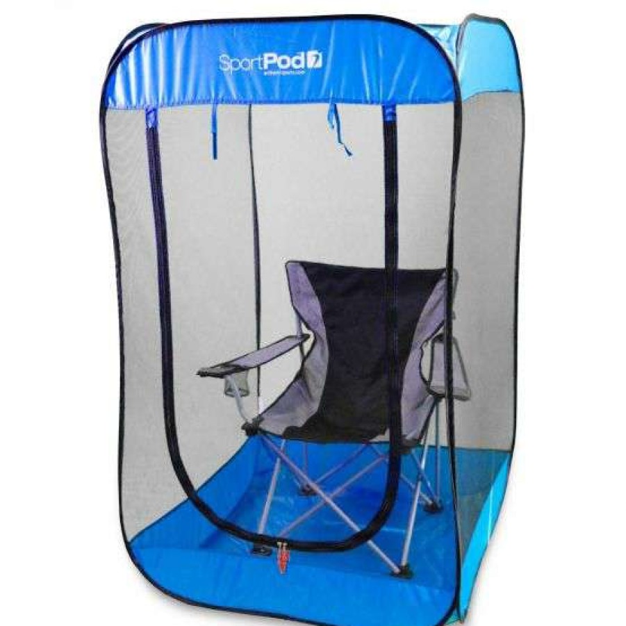 Soccer * | Online Bugpod Sportpod Pop Up Insect Screen Tent