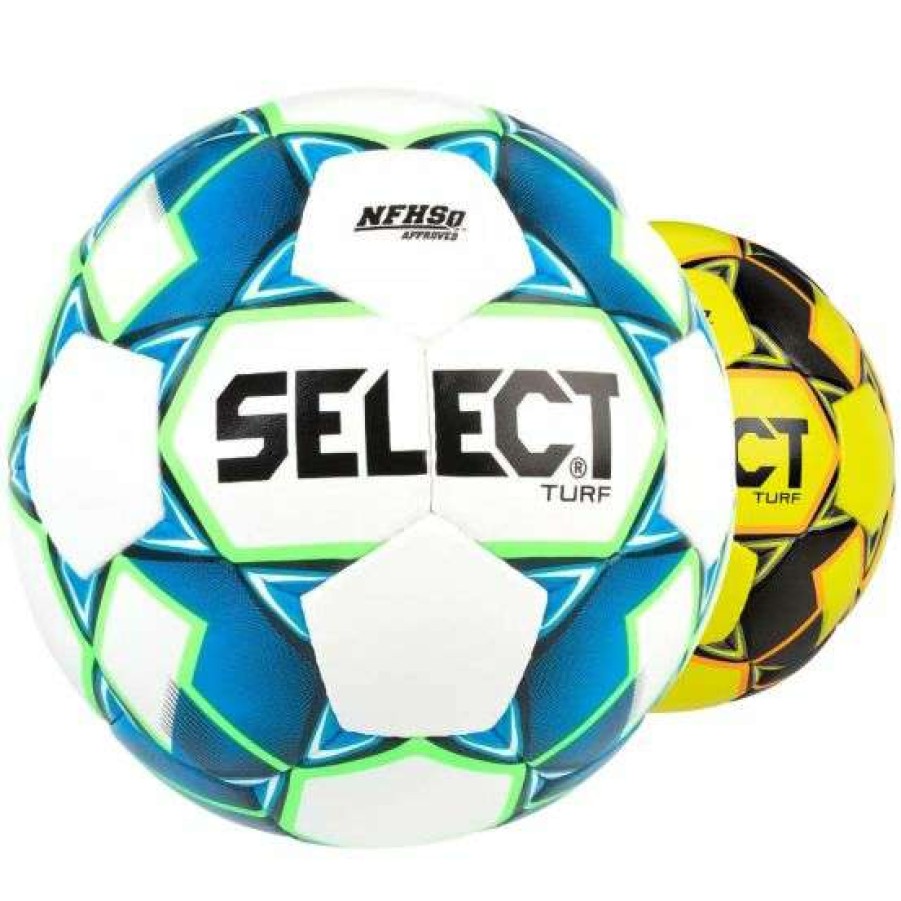 Soccer * | Online Select Turf Nfhs Soccer Ball