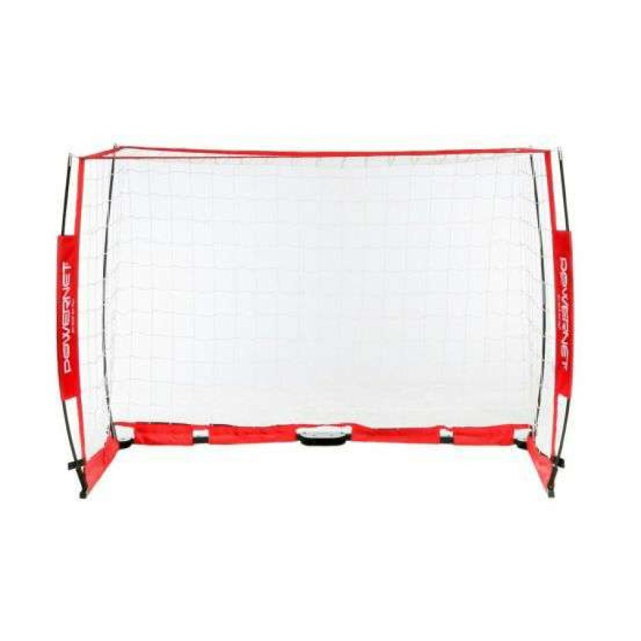 Soccer * | Sale Powernet 2Mx3M Pop Up Futsal Soccer Goal