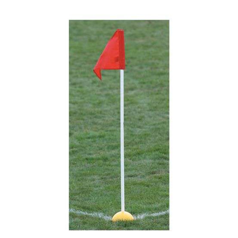 Soccer * | Sale Champion Universal Soccer Corner Flags, Set Of 4, Scf40