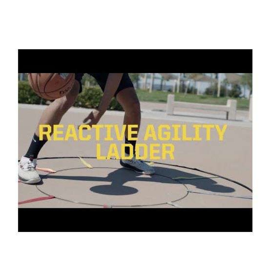 Training Equipment * | Sale Sklz Reactive Agility Ladder