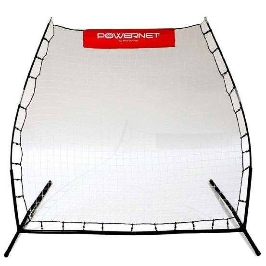 Training Equipment * | Sale Powernet Angled Multisport Rebounder