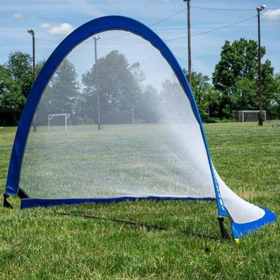 Soccer * | Online Kwik Goal 6 Infinity Lite Pop Up Soccer Goals