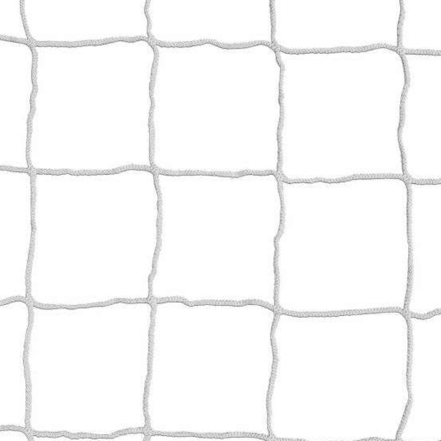 Nets & Accessories * | Outlet Kwik Goal 4.5'X9'X2'X5 Soccer Net, 3Mm, White, 3B5501