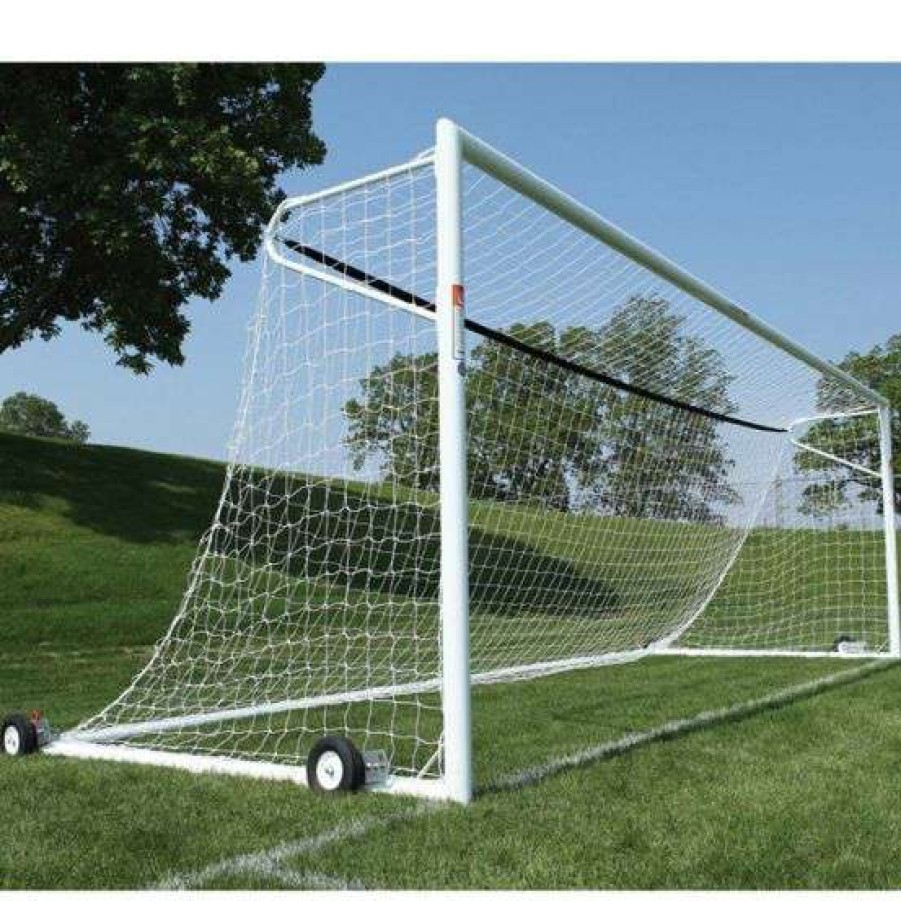 Soccer Goals * | Promotions Gill Upper 90 587200 U90 Premier Soccer Goals, 8'X24