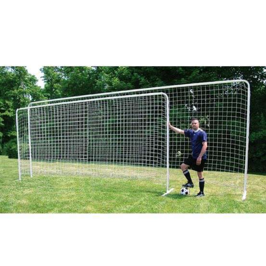 Training Equipment * | Online Jaypro 7.5'X18 Portable Training Soccer Goal, Stg-718