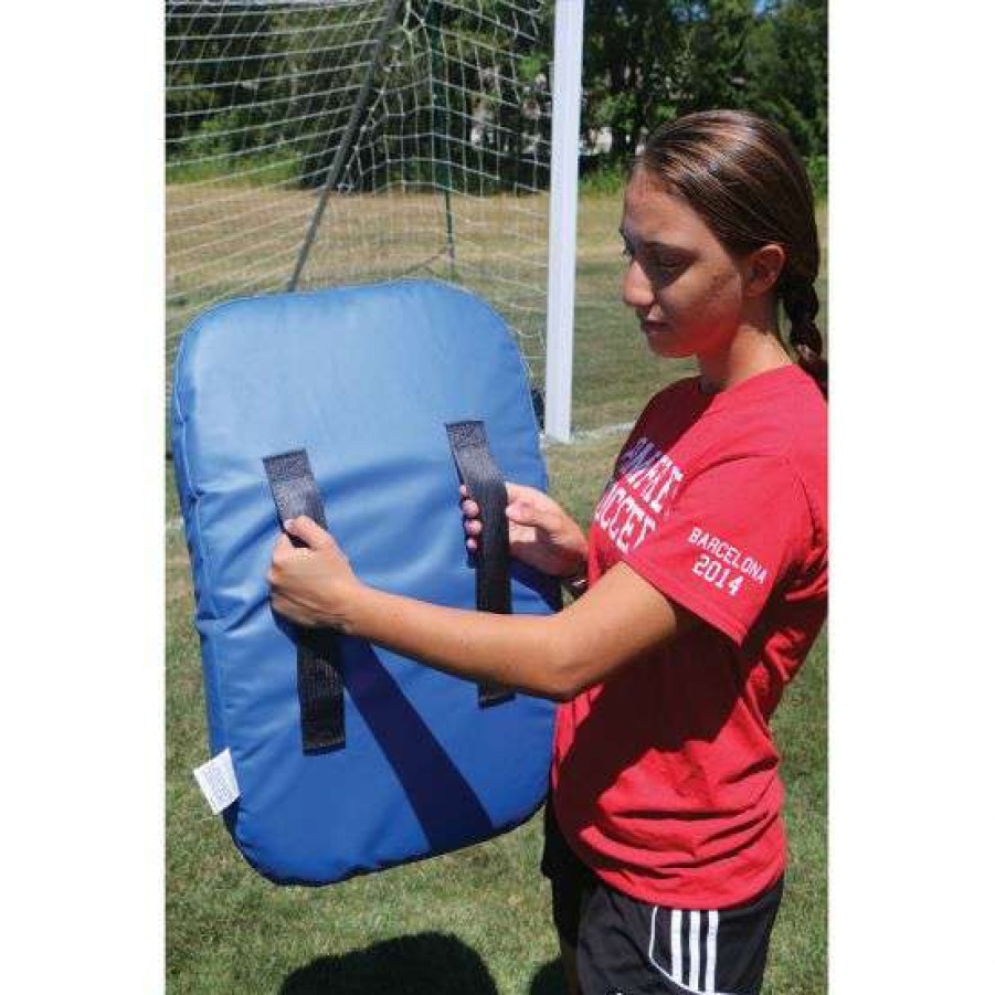 Training Equipment * | Outlet Soccer Blocker Goalkeeper Training Aid