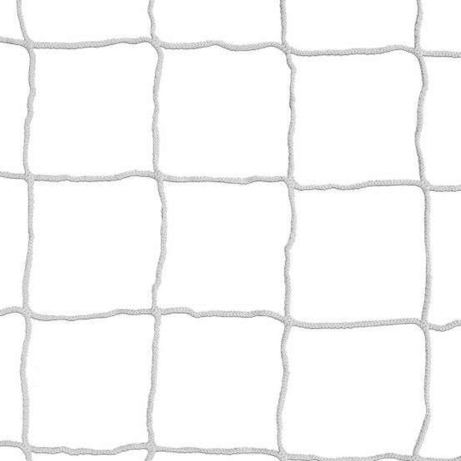 Nets & Accessories * | Sale Kwik Goal 6.5'X18.5'X2'X6.5 Soccer Net, 3Mm, White, 3B5721