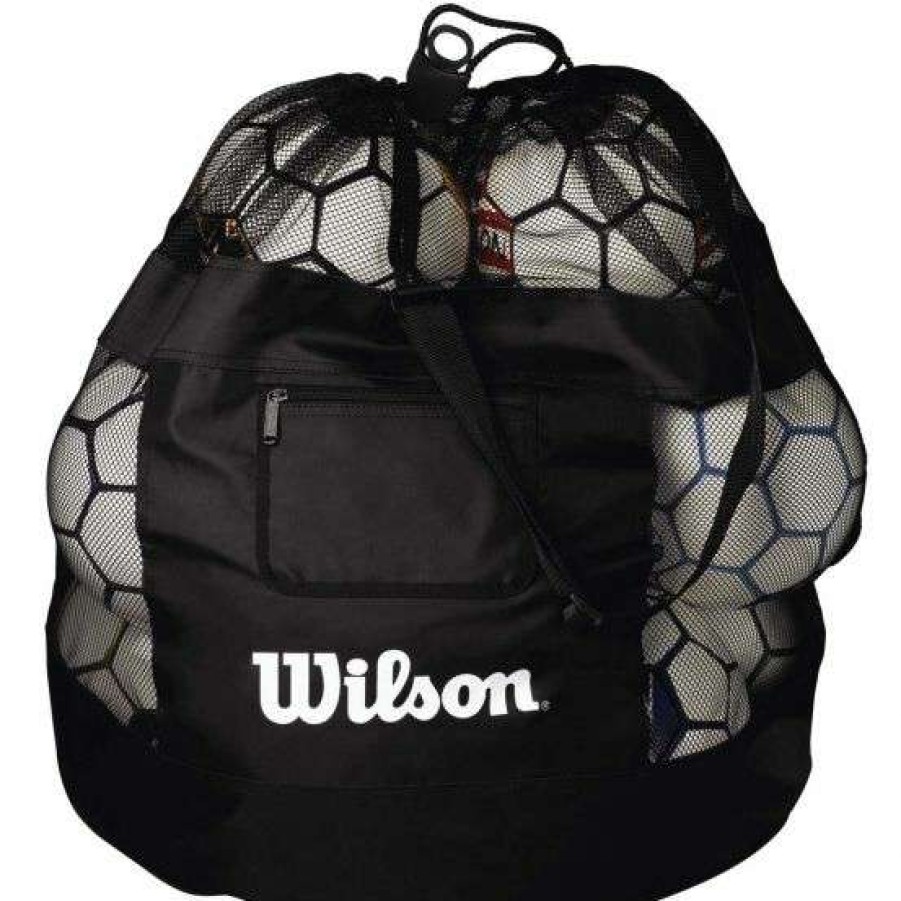 Soccer * | Sale Wilson All Sport Ball Bag