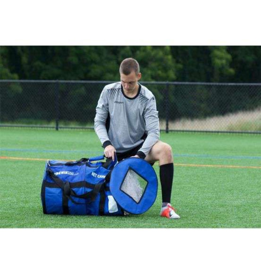 Nets & Accessories * | Promotions Kwik Goal Soccer Net Carry Bag, 5B301