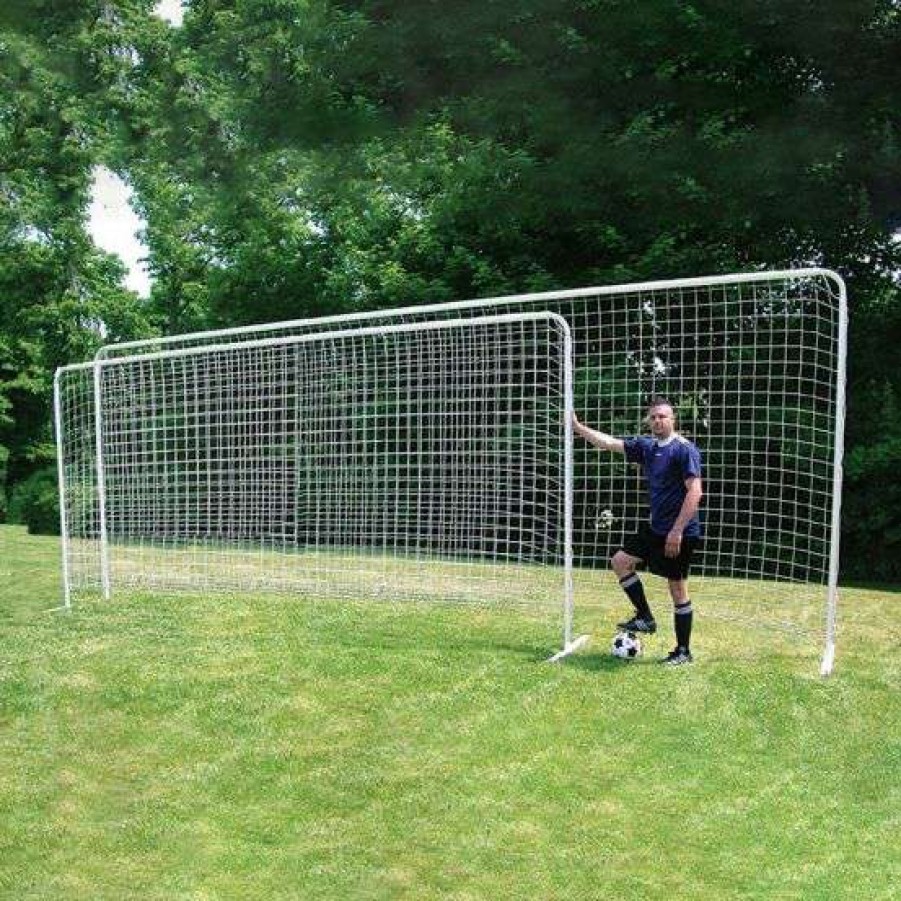 Training Equipment * | Outlet Jaypro 8'X24 Portable Training Soccer Goal, Stg-824