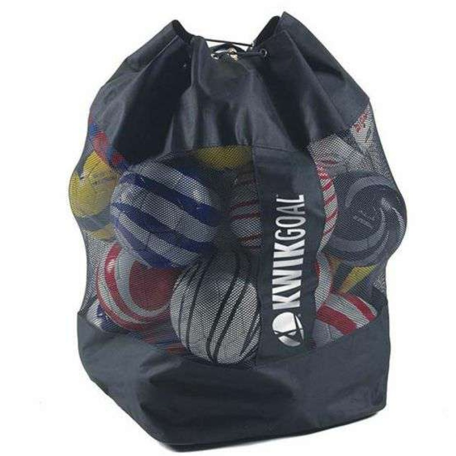 Soccer * | Outlet Kwik Goal Championship Soccer Ball Bag