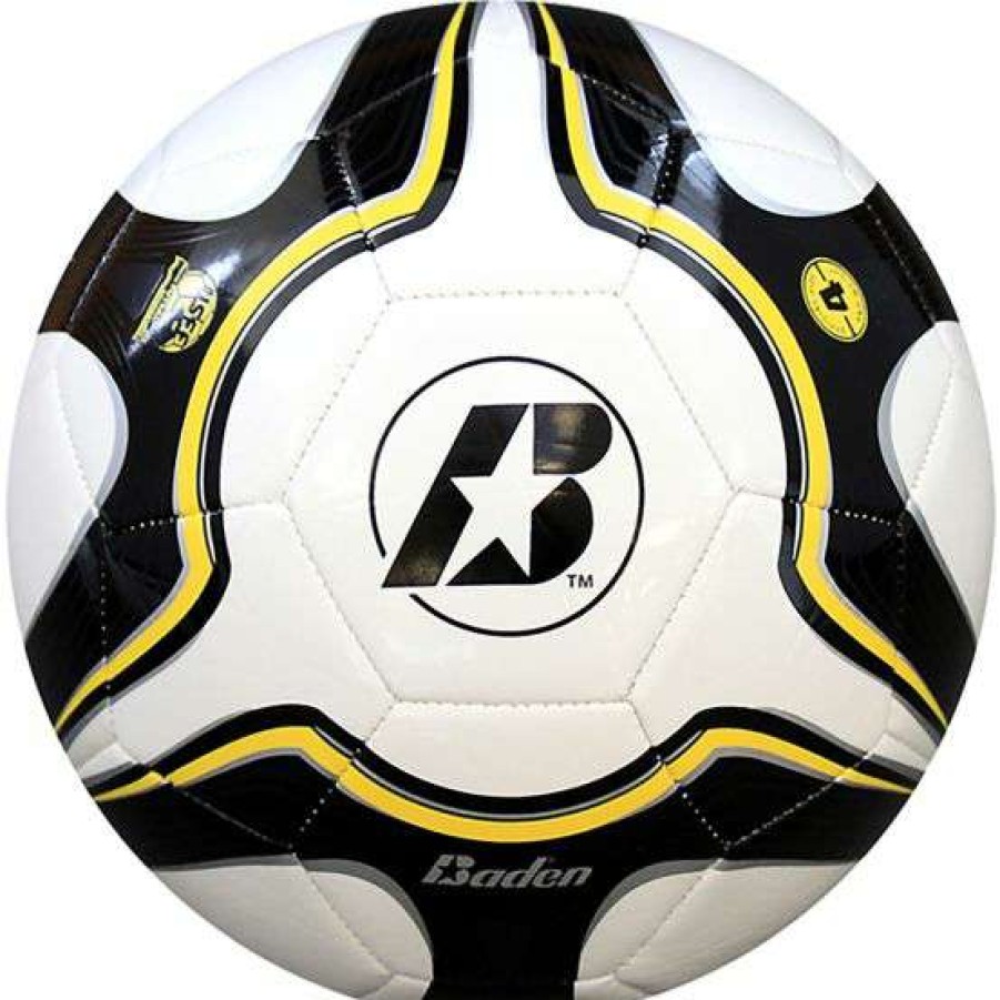 Soccer * | Online Baden Futsal Practice Ball, Size 3