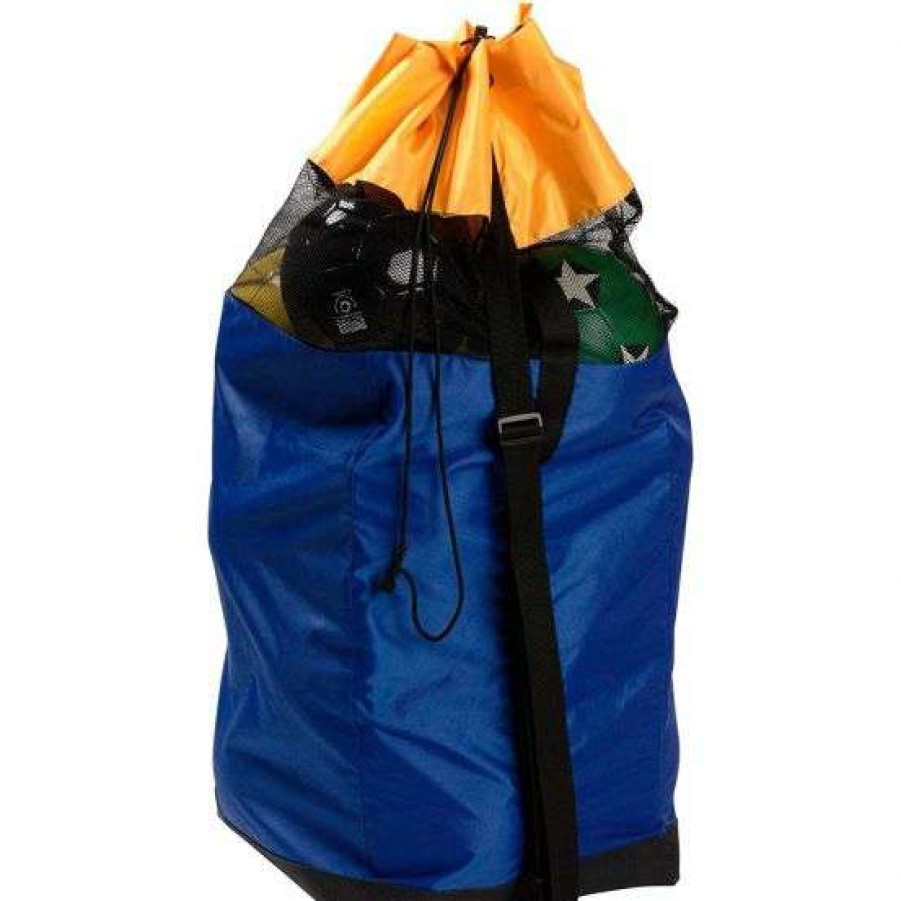 Soccer * | Sale Champion Duffle Ball Bag