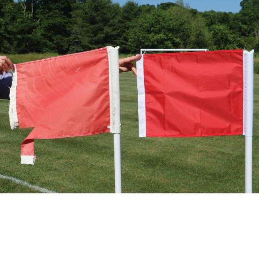 Soccer * | Sale Champro Replacement Flags For Soccer Corner Flags, Set Of 4, A197Rse