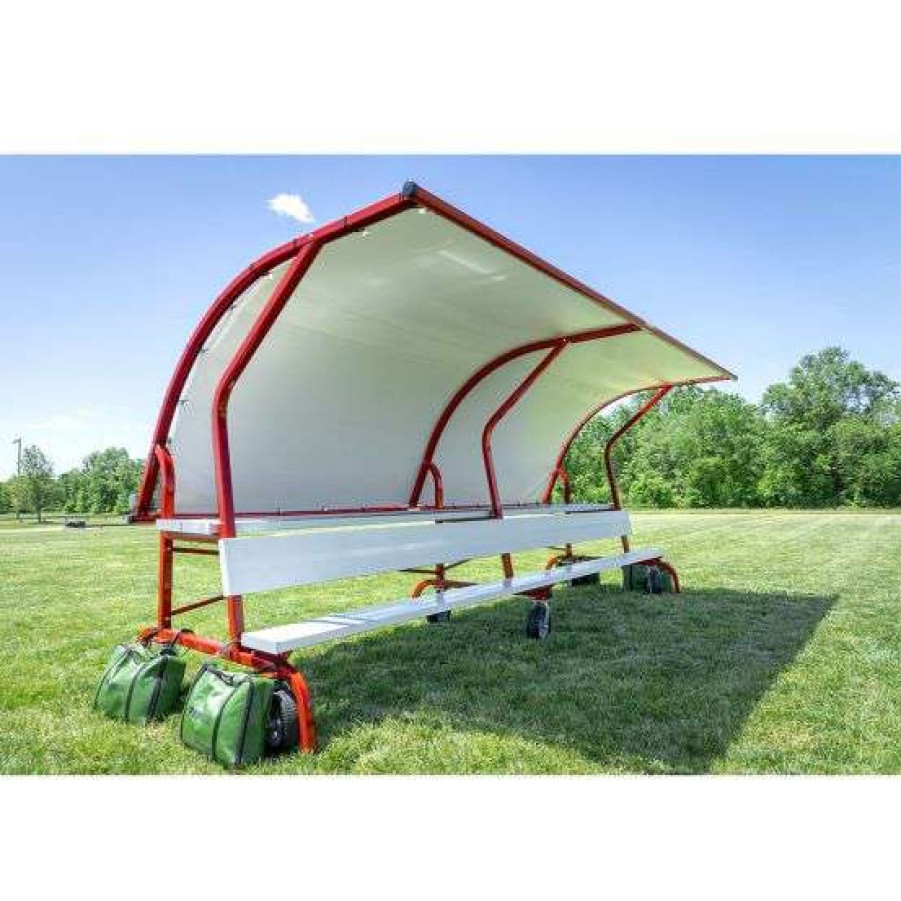 Soccer * | Online Kwik Goal Portable Team Shade Shelter