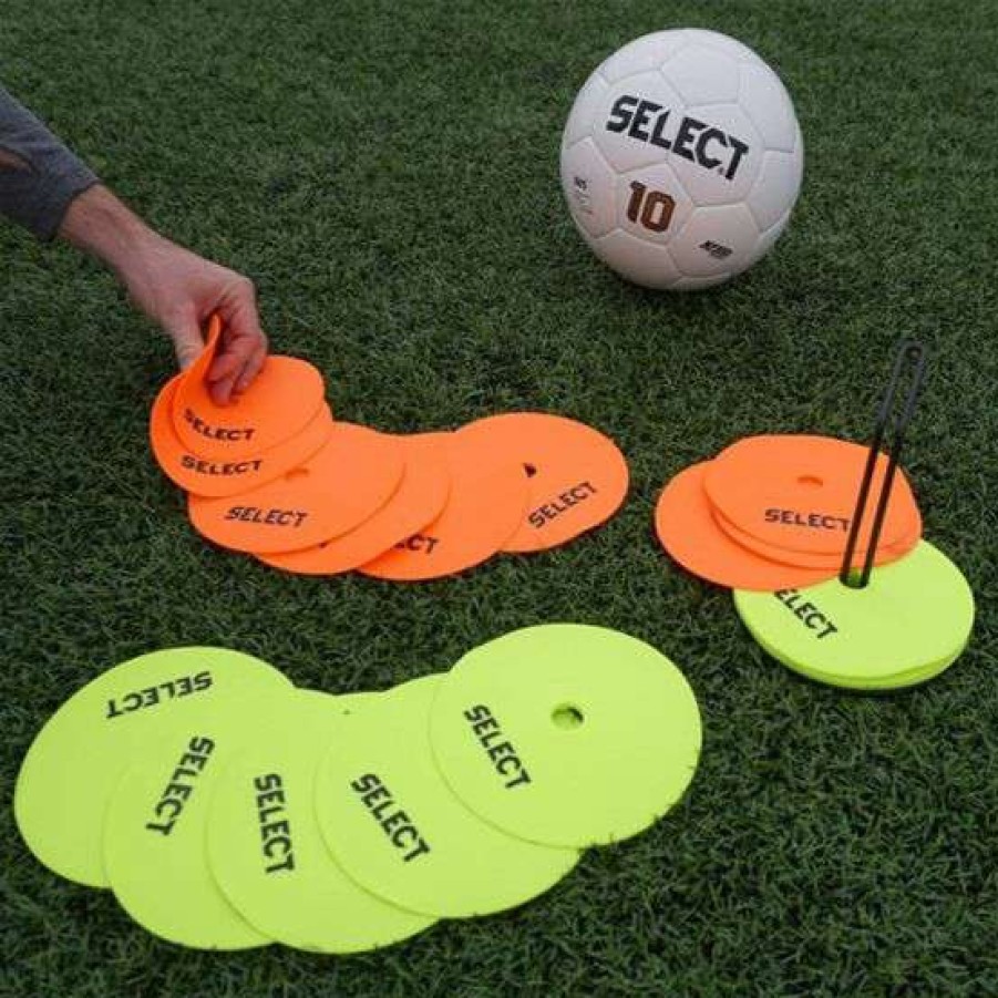 Training Equipment * | Online Select Floor Marker Mat Set