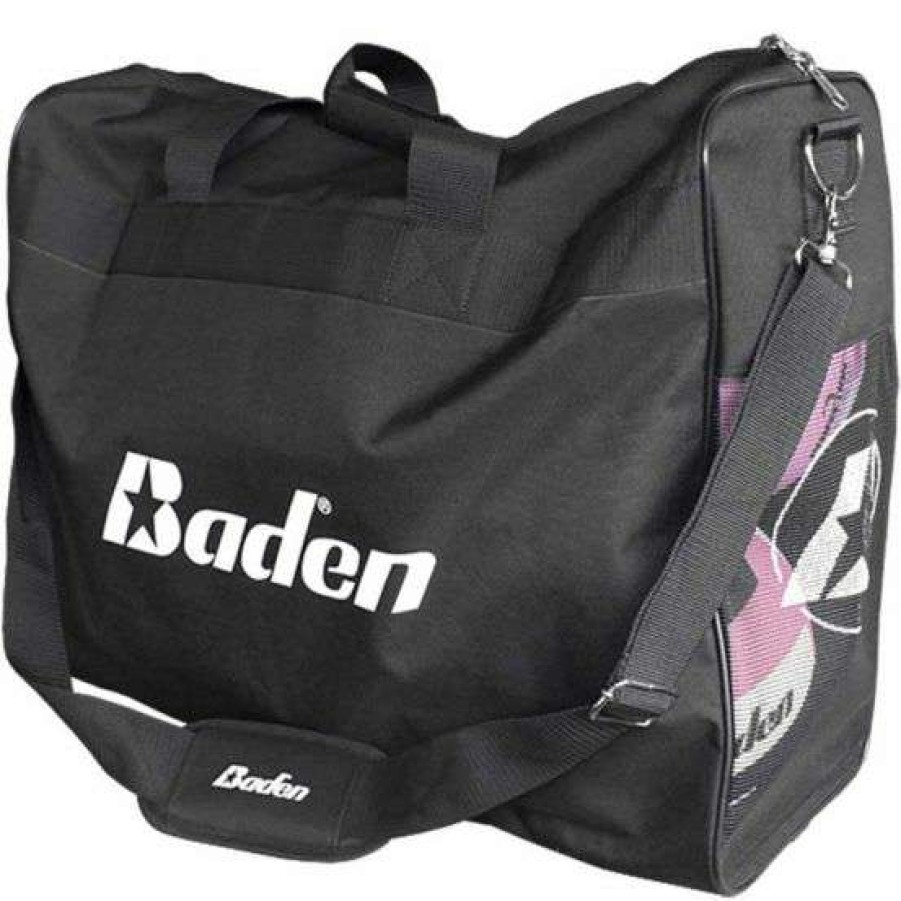 Soccer * | Online Baden Vented Game Day Ball Bag