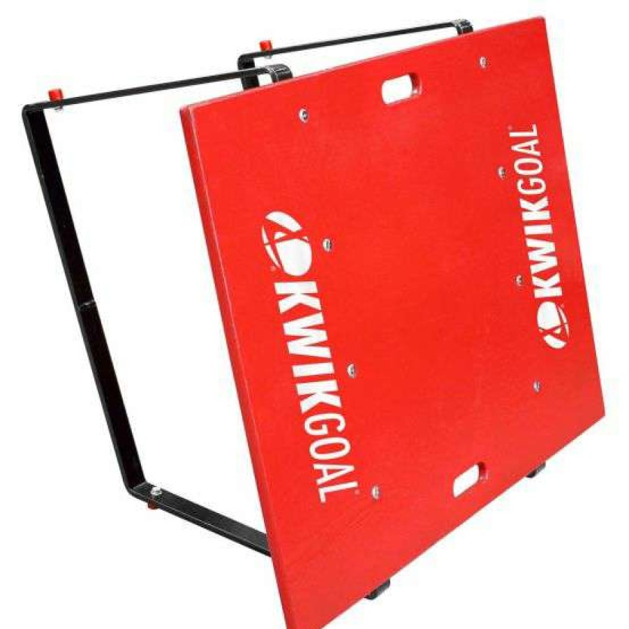 Training Equipment * | Promotions Kwik Goal Vat Variable Angle Soccer Training Board, 16A3501