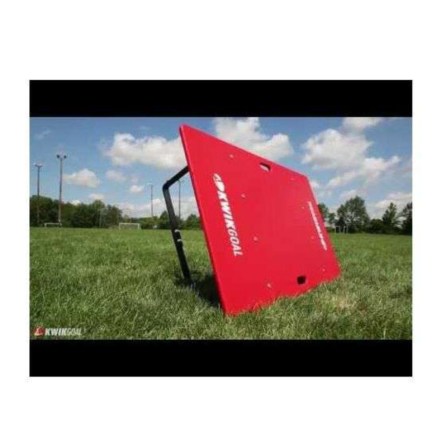 Training Equipment * | Promotions Kwik Goal Vat Variable Angle Soccer Training Board, 16A3501