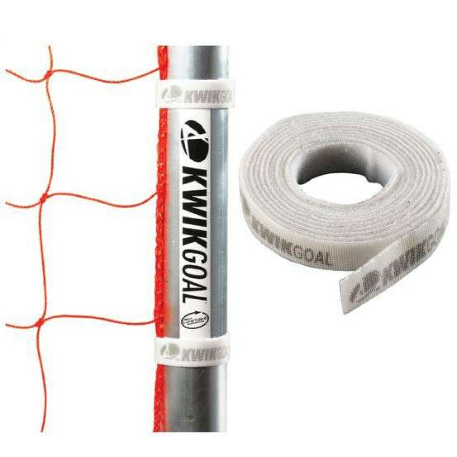 Nets & Accessories * | Online Kwik Goal 10B2701 Deluxe Velcro Net Fastener, 25 Roll