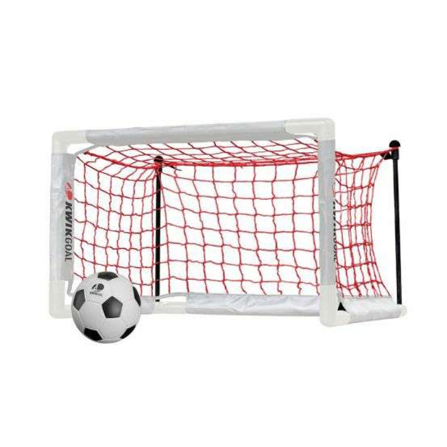 Training Equipment * | Outlet Kwik Goal Mini Soccer Goal