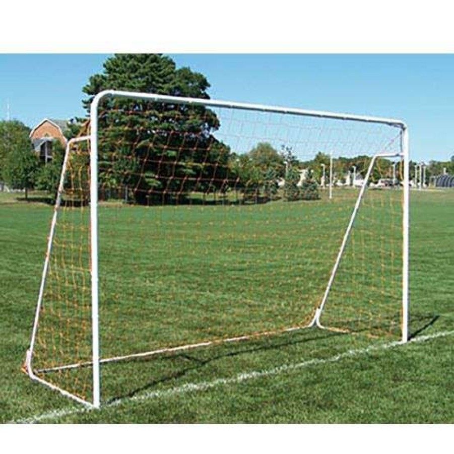 Soccer Goals * | Online Jaypro 7'X12 Folding Soccer Goal, Sfg-14