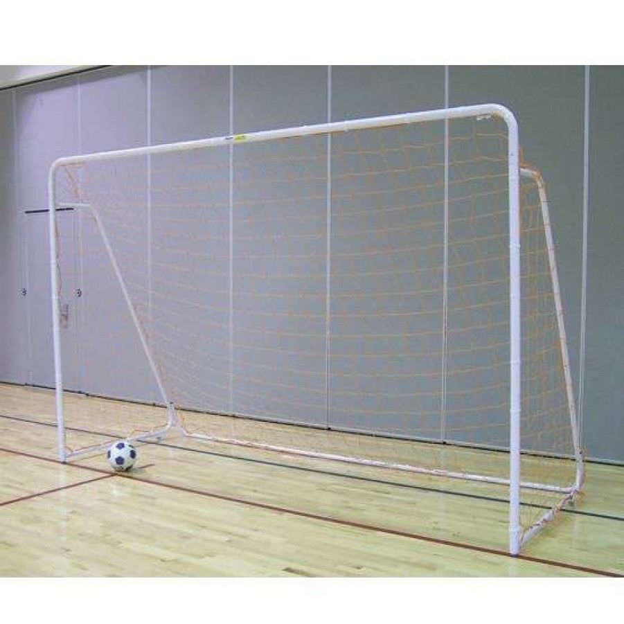 Soccer Goals * | Online Jaypro 7'X12 Folding Soccer Goal, Sfg-14