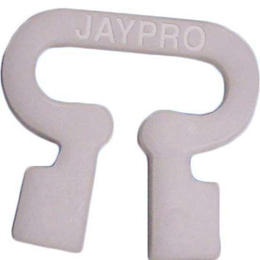 Nets & Accessories * | Outlet Jaypro 100Pk Easy Clip Soccer Net Clips, Ec-824