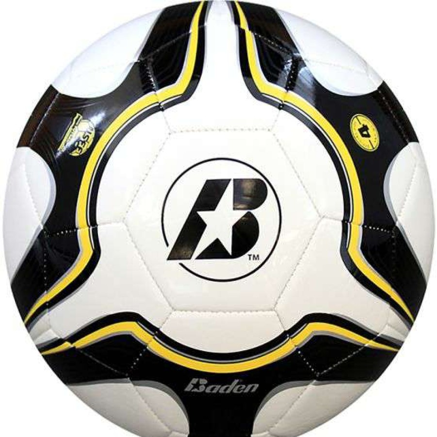 Soccer * | Outlet Baden Futsal Practice Ball, Size 4