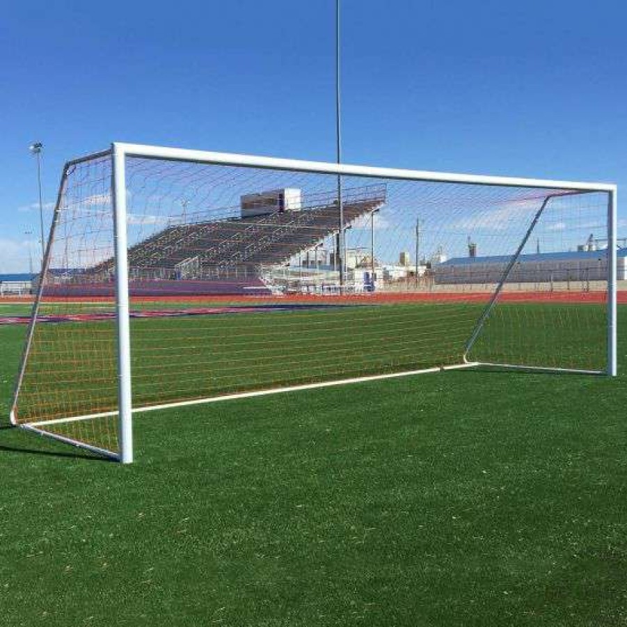 Soccer Goals * | Outlet Pro-Bound 6.5'X12 Quick Kick Official Soccer Goal (Ea)