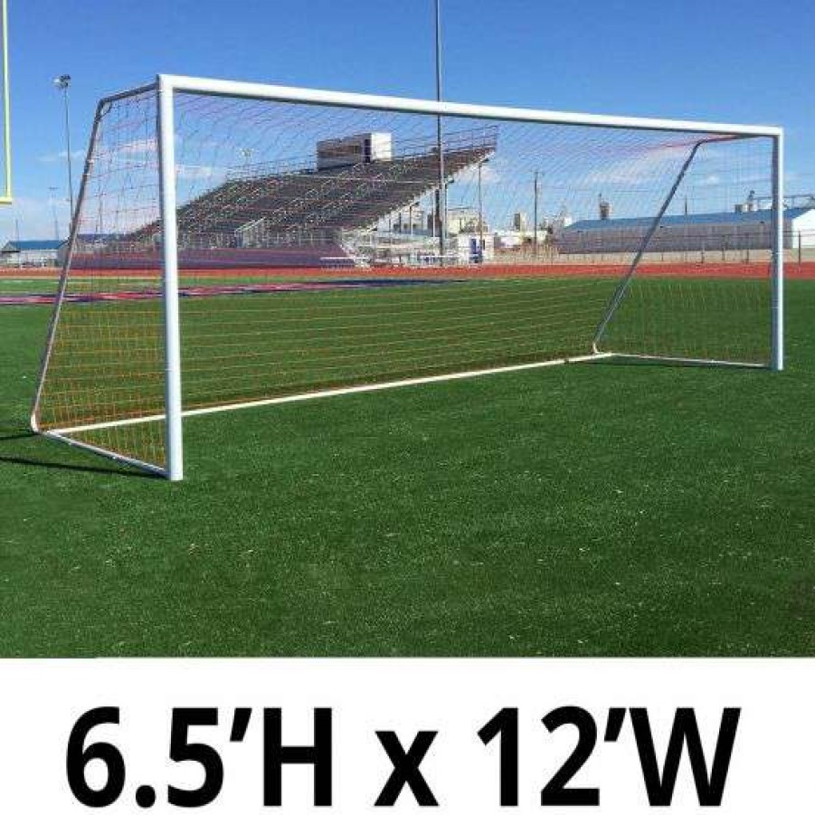 Soccer Goals * | Outlet Pro-Bound 6.5'X12 Quick Kick Official Soccer Goal (Ea)