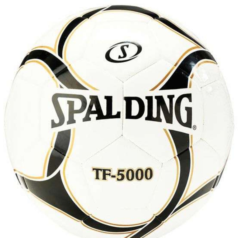 Soccer * | Online Spalding Tf-5000 Nfhs Composite Soccer Ball — Softtights