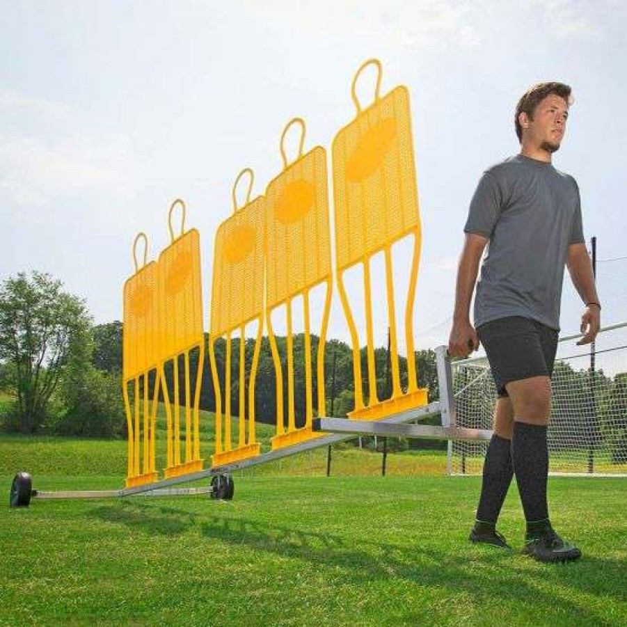 Training Equipment * | Promotions Kwik Goal Tom Dolly, 16B2801