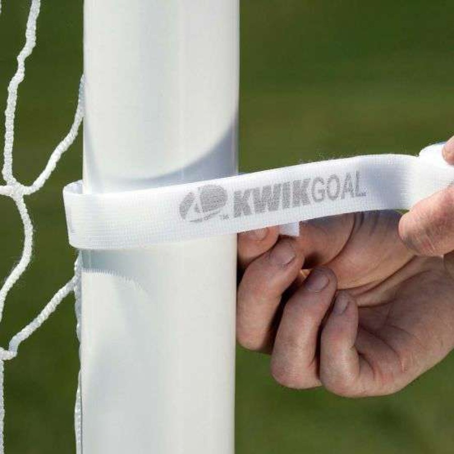 Nets & Accessories * | Outlet Kwik Goal 12 Roll Velcro Soccer Goal Net Fastener, Mnf-1