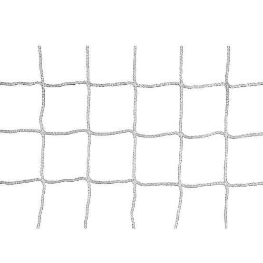 Nets & Accessories * | Sale Kwik Goal 6.5'X12'X2'X6.5 , 3Mm Soccer Net, White