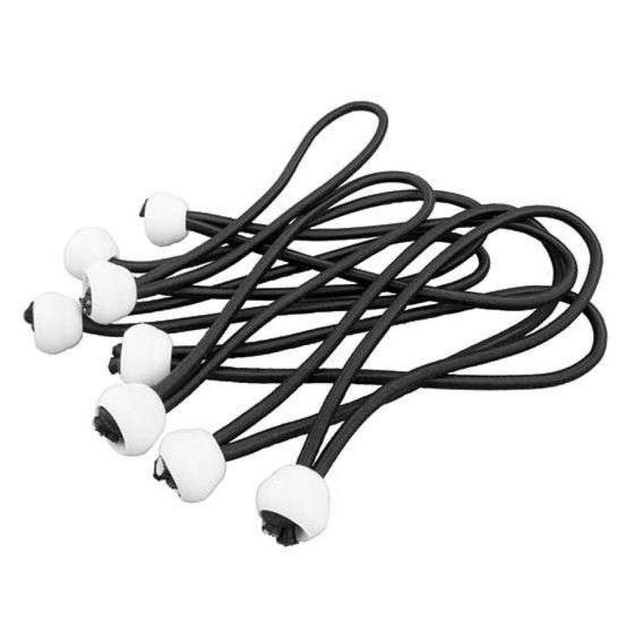 Nets & Accessories * | Outlet Kwik Goal 30/Pk Bungee Soccer Net Fasteners, Fits Up To 3 Post, 10B3501