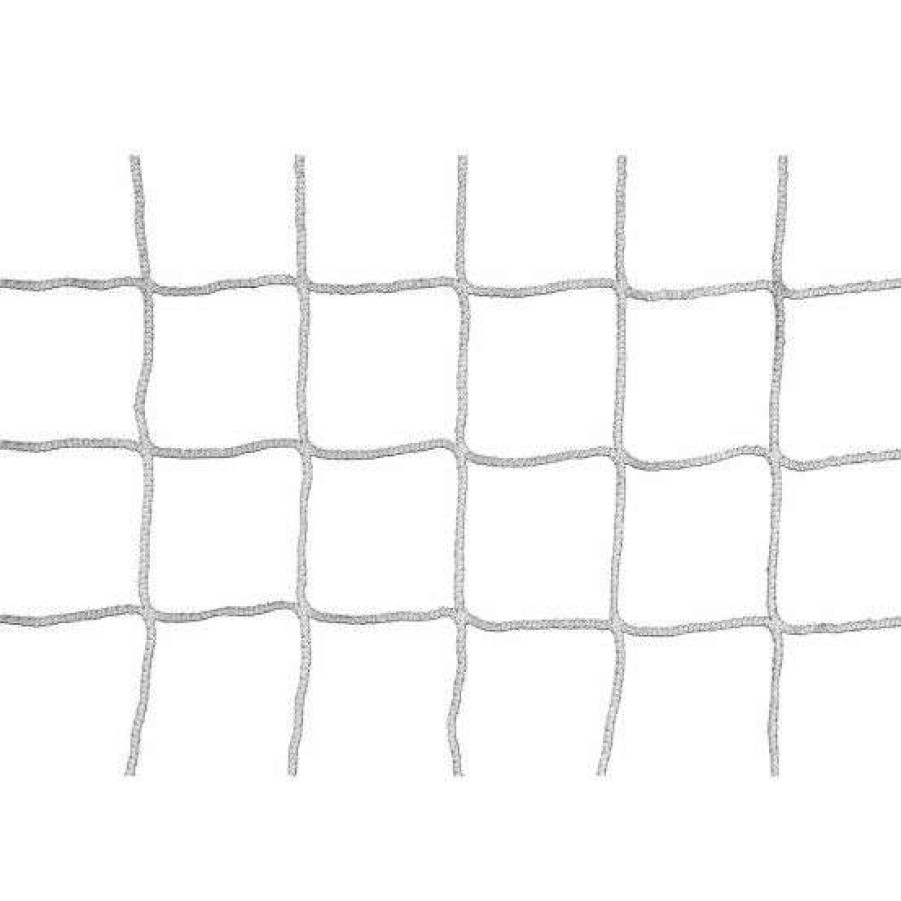 Nets & Accessories * | Online Kwik Goal 4'X6'X2'X4 , 3Mm Soccer Net, White