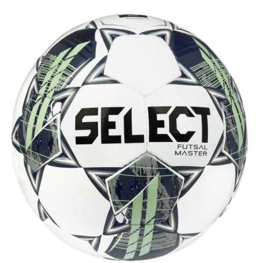 Soccer * | Outlet Select Master Shiny V22 Futsal Ball