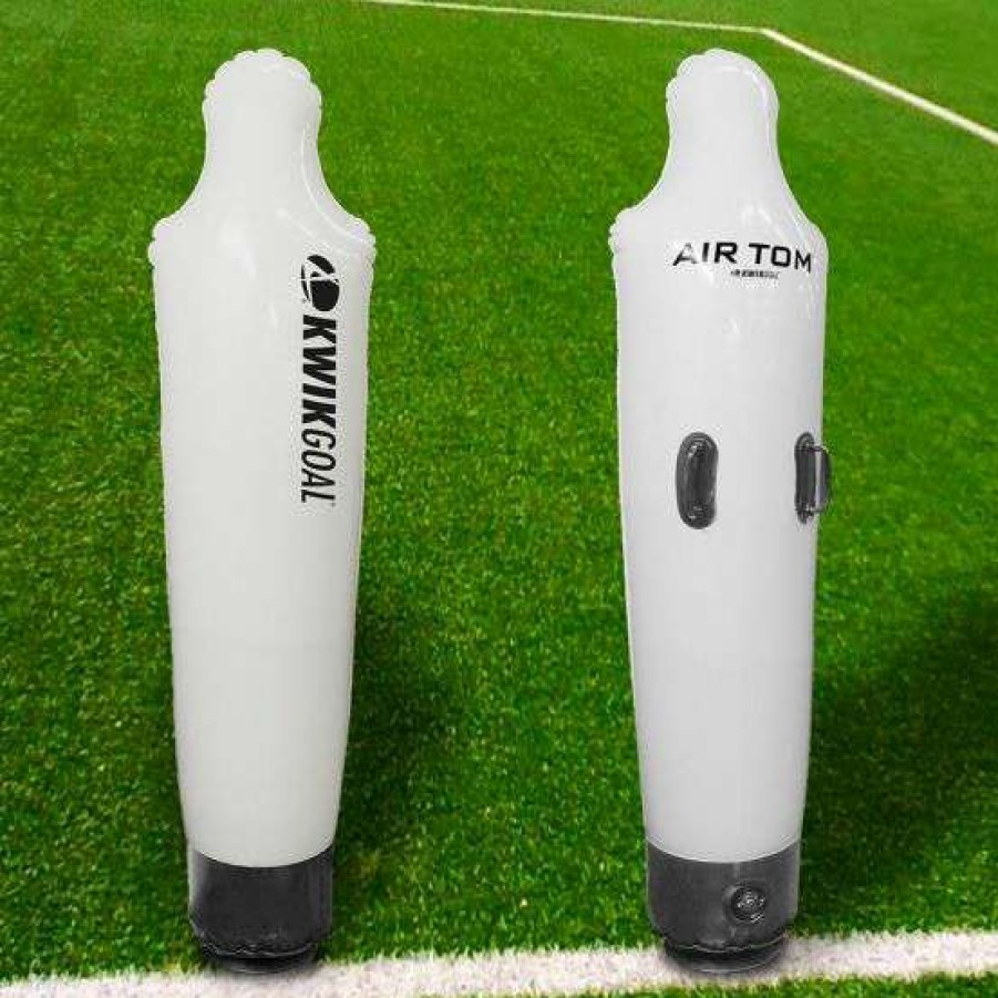 Training Equipment * | Promotions Kwik Goal Air Tom Soccer Training Mannequin, 16B3702