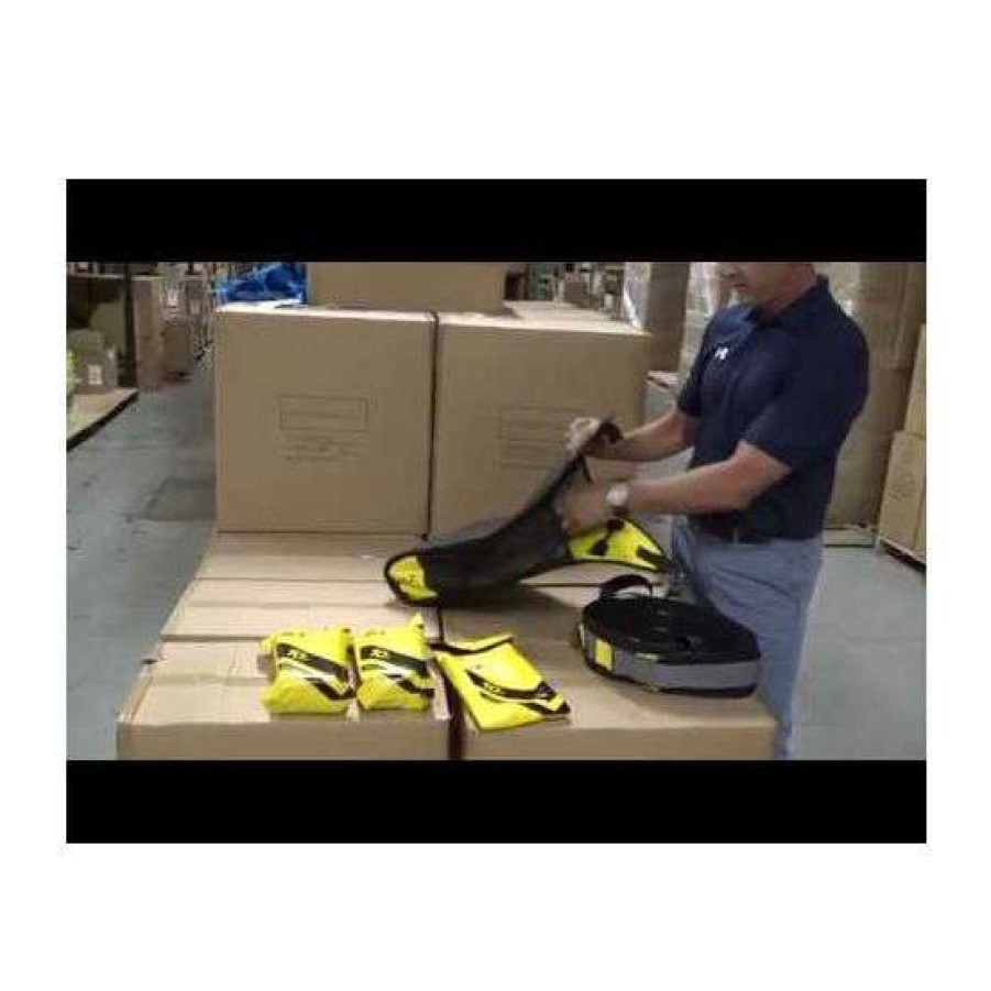 Training Equipment * | Sale Sklz Speedsac Sprint Trainer