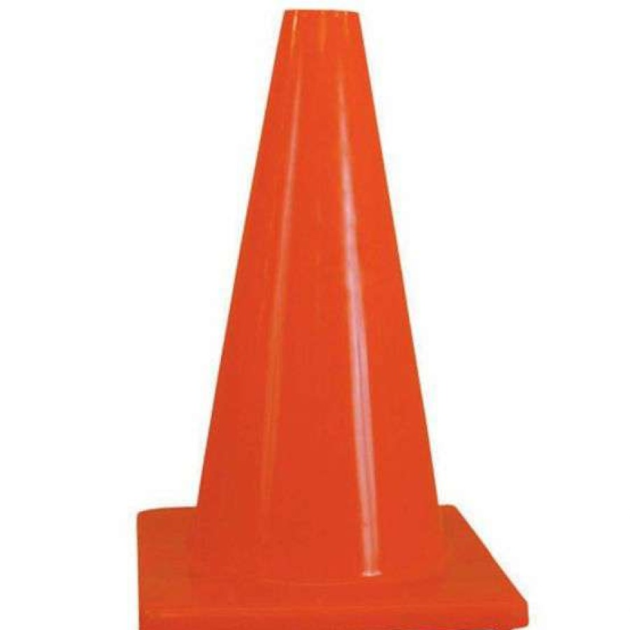 Training Equipment * | Outlet Champro 12 Weighted Plastic Cone, A131V