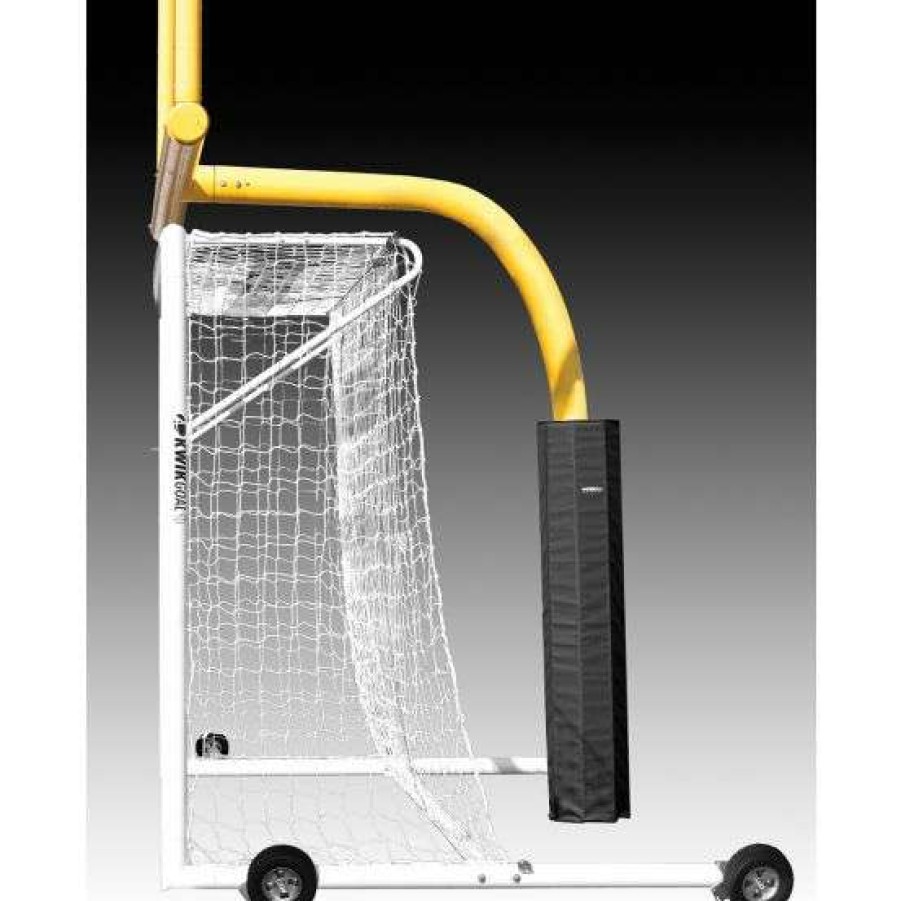 Soccer Goals * | Outlet Kwik Goal Fusion 120 8'X24 Soccer Goal W/ Wheels, 2B3906