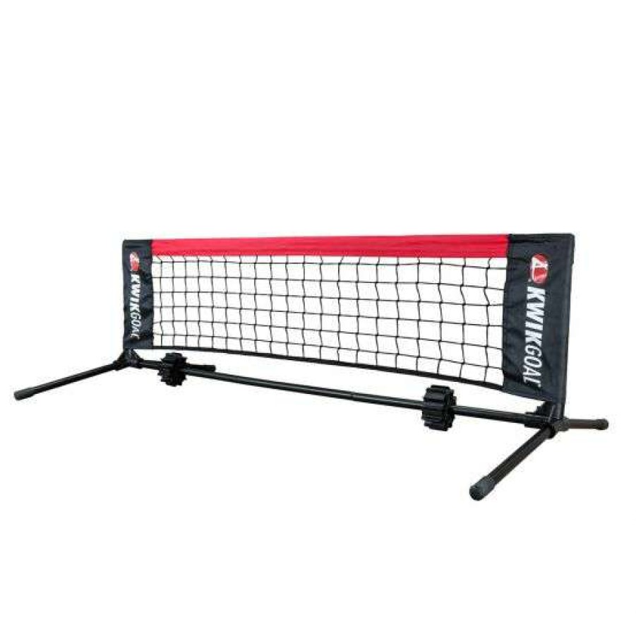 Training Equipment * | Sale Kwik Goal 7 X 21 Mini Soccer Tennis Net