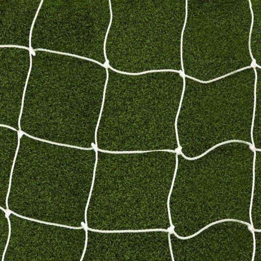 Nets & Accessories * | Online Gill 8'X24'X3'X8 Official 3Mm Braided Soccer Nets