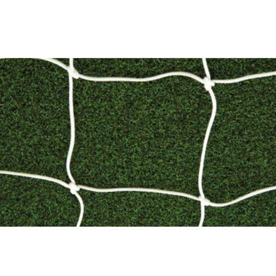 Nets & Accessories * | Online Gill 8'X24'X3'X8 Official 3Mm Braided Soccer Nets